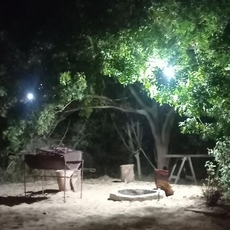 Cabana La Rustika بونتا ديل ديابلو المظهر الخارجي الصورة