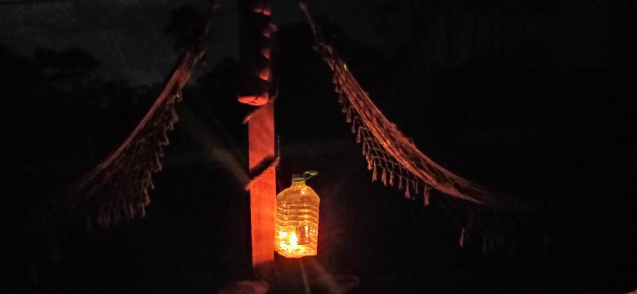 Cabana La Rustika بونتا ديل ديابلو المظهر الخارجي الصورة