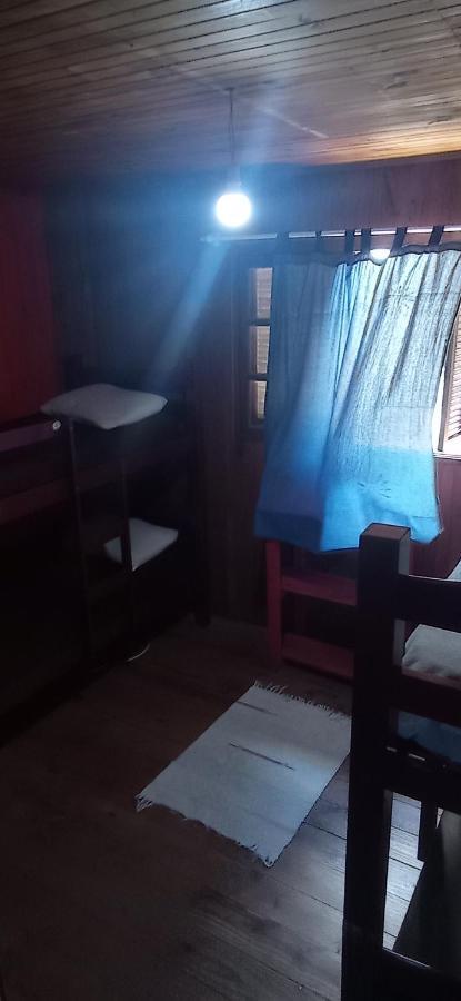 Cabana La Rustika بونتا ديل ديابلو المظهر الخارجي الصورة