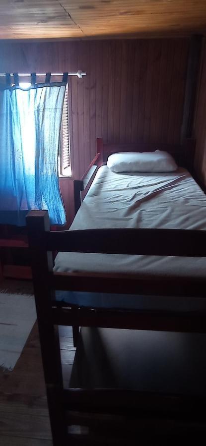Cabana La Rustika بونتا ديل ديابلو المظهر الخارجي الصورة