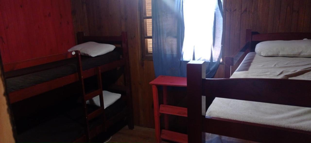 Cabana La Rustika بونتا ديل ديابلو المظهر الخارجي الصورة