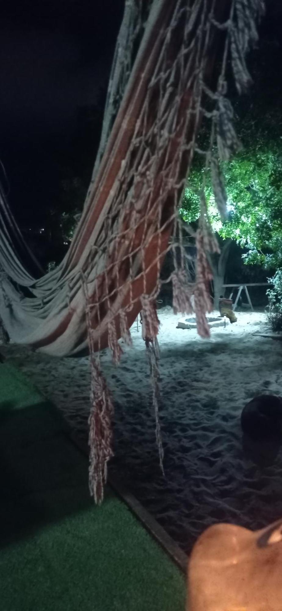 Cabana La Rustika بونتا ديل ديابلو المظهر الخارجي الصورة