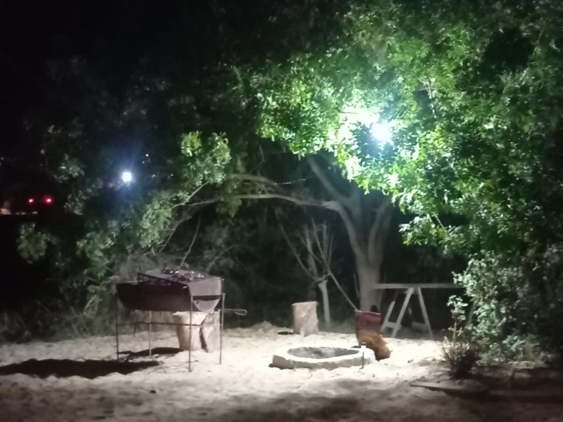 Cabana La Rustika بونتا ديل ديابلو المظهر الخارجي الصورة
