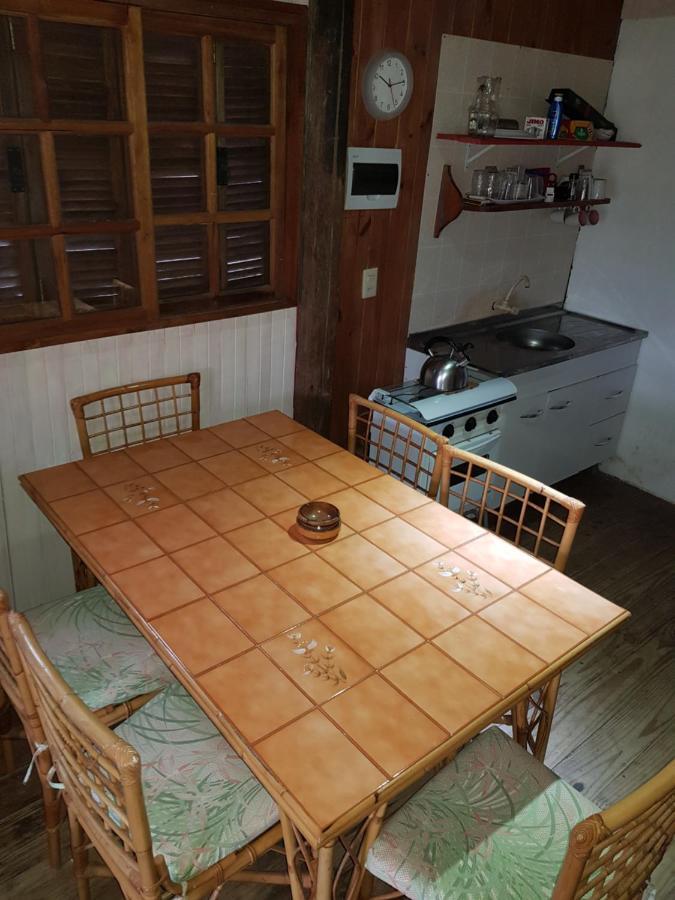 Cabana La Rustika بونتا ديل ديابلو المظهر الخارجي الصورة