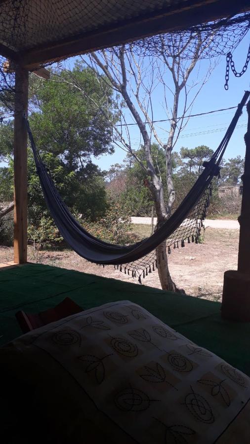 Cabana La Rustika بونتا ديل ديابلو المظهر الخارجي الصورة